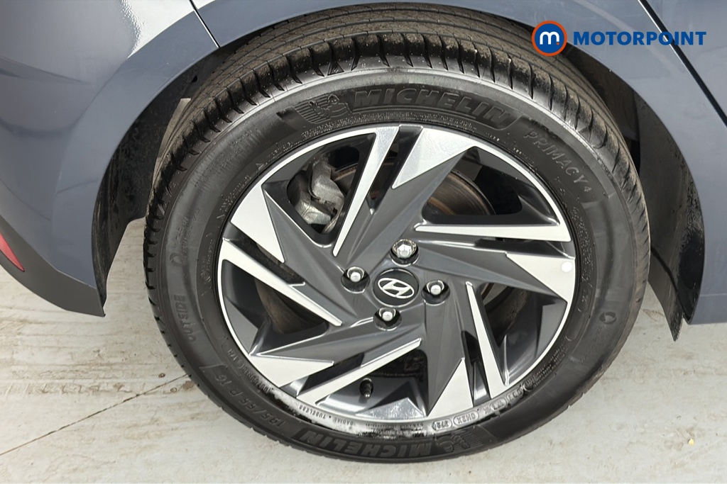 Hyundai I20 Se Connect Manual Petrol Hatchback - Stock Number (1658930) - 46th supplementary image