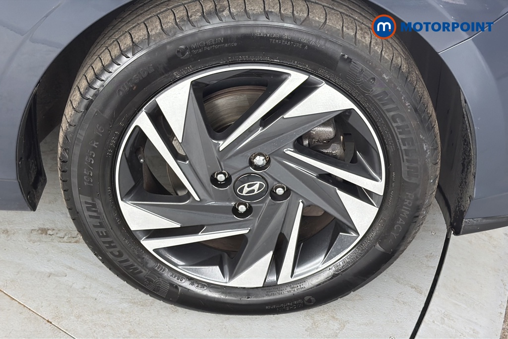 Hyundai I20 Se Connect Manual Petrol Hatchback - Stock Number (1658930) - 47th supplementary image