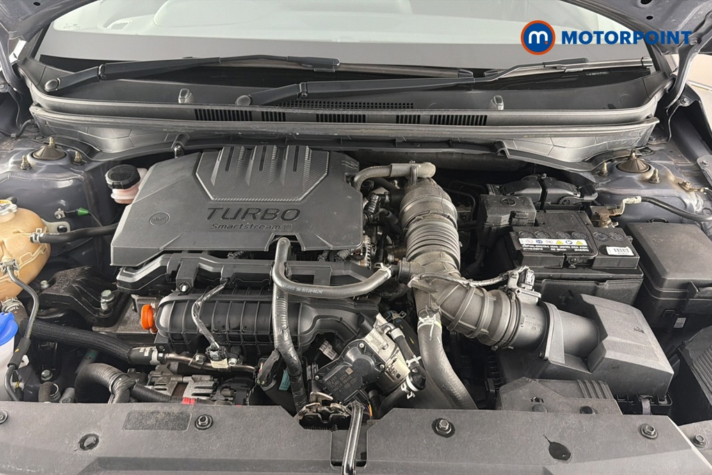 Hyundai I20 Se Connect Manual Petrol Hatchback - Stock Number (1658930) - 48th supplementary image