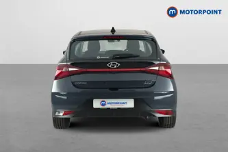 Hyundai I20 Se Connect Manual Petrol Hatchback - Stock Number (1658930) - Rear bumper