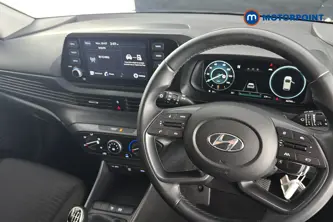 Hyundai I20 Se Connect Manual Petrol Hatchback - Stock Number (1658930) - 1st supplementary image