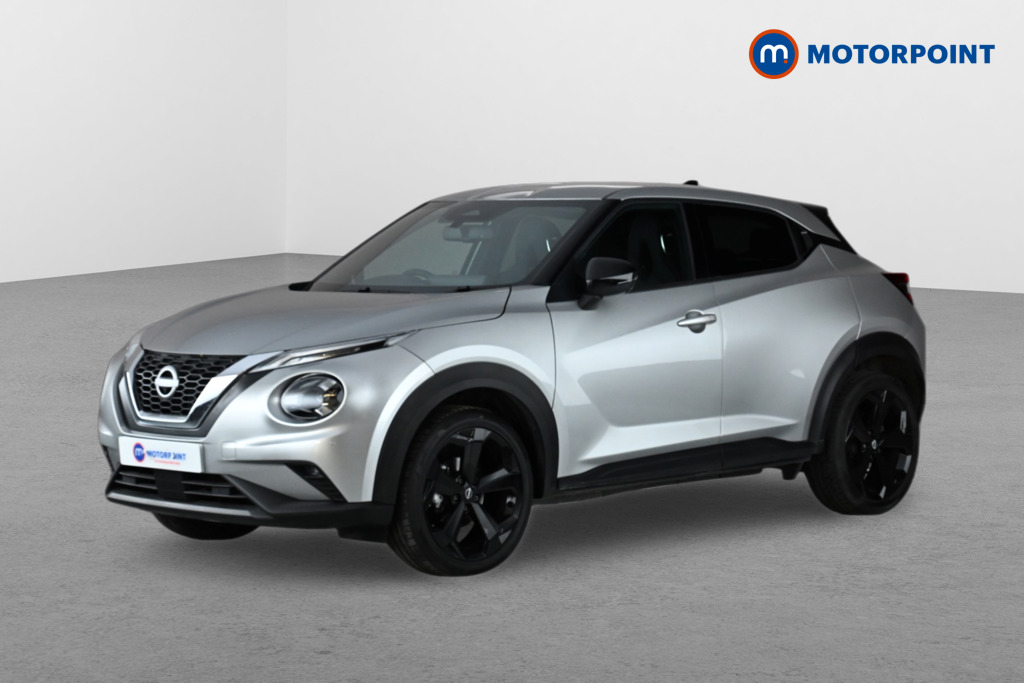 Nissan Juke Tekna Automatic Petrol SUV - Stock Number (1658966) - Passenger side front corner