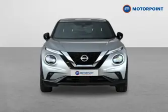 Nissan Juke Tekna Automatic Petrol SUV - Stock Number (1658966) - Front bumper