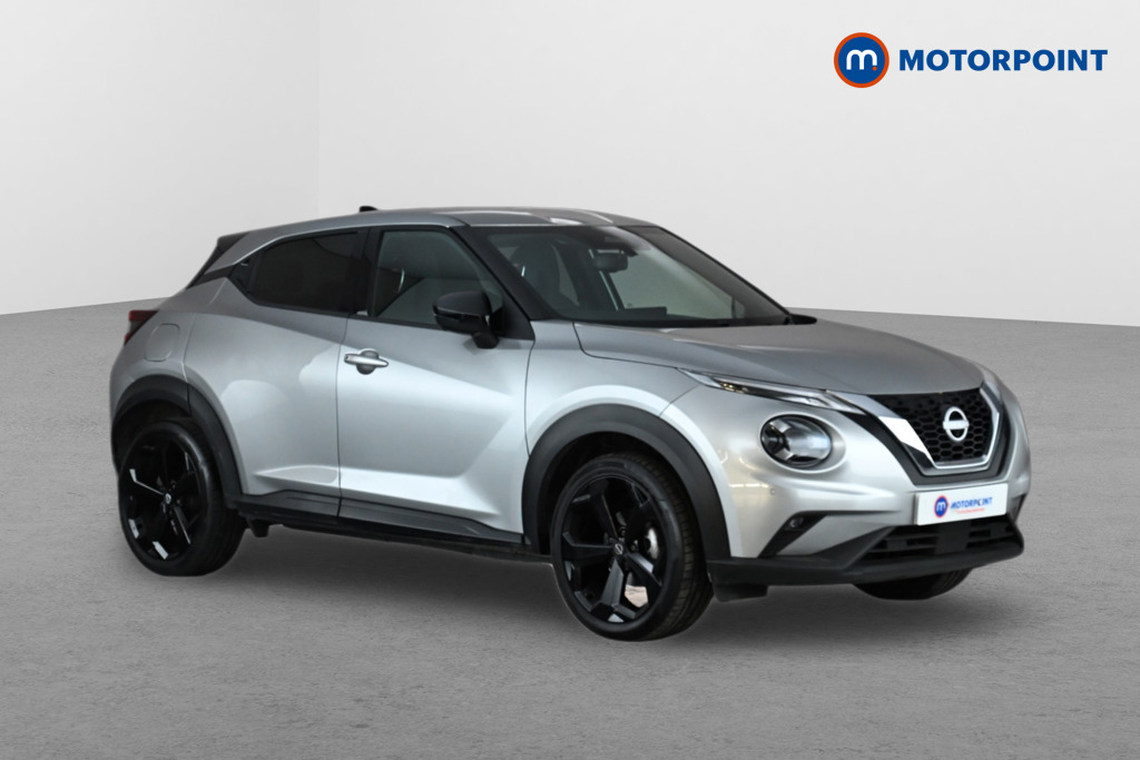 Nissan Juke Tekna Automatic Petrol SUV - Stock Number (1658966) - Drivers side front corner