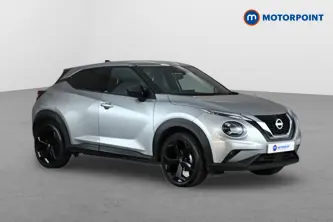 Nissan Juke Tekna Automatic Petrol SUV - Stock Number (1658966) - Drivers side front corner