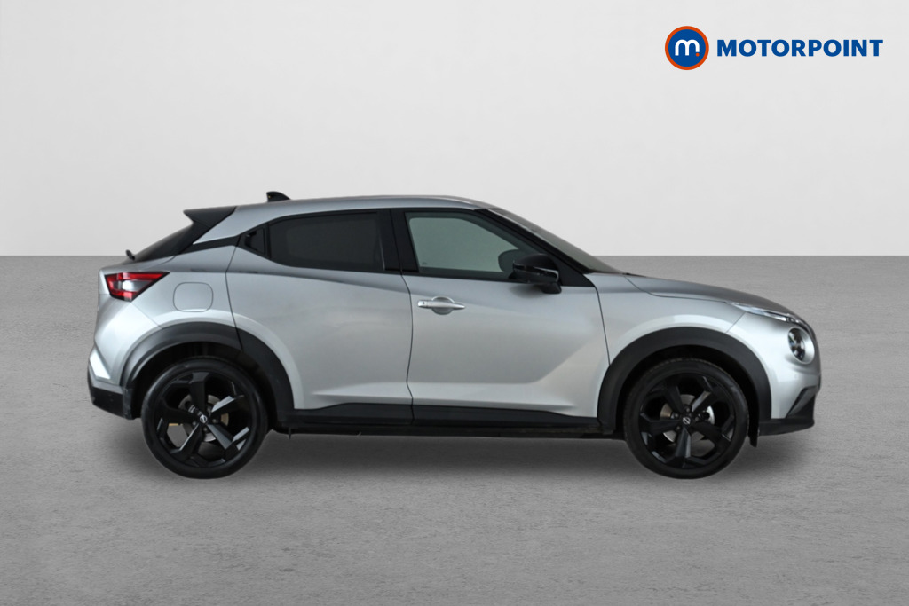 Nissan Juke Tekna Automatic Petrol SUV - Stock Number (1658966) - Drivers side
