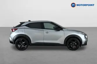 Nissan Juke Tekna Automatic Petrol SUV - Stock Number (1658966) - Drivers side
