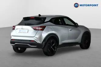 Nissan Juke Tekna Automatic Petrol SUV - Stock Number (1658966) - Drivers side rear corner