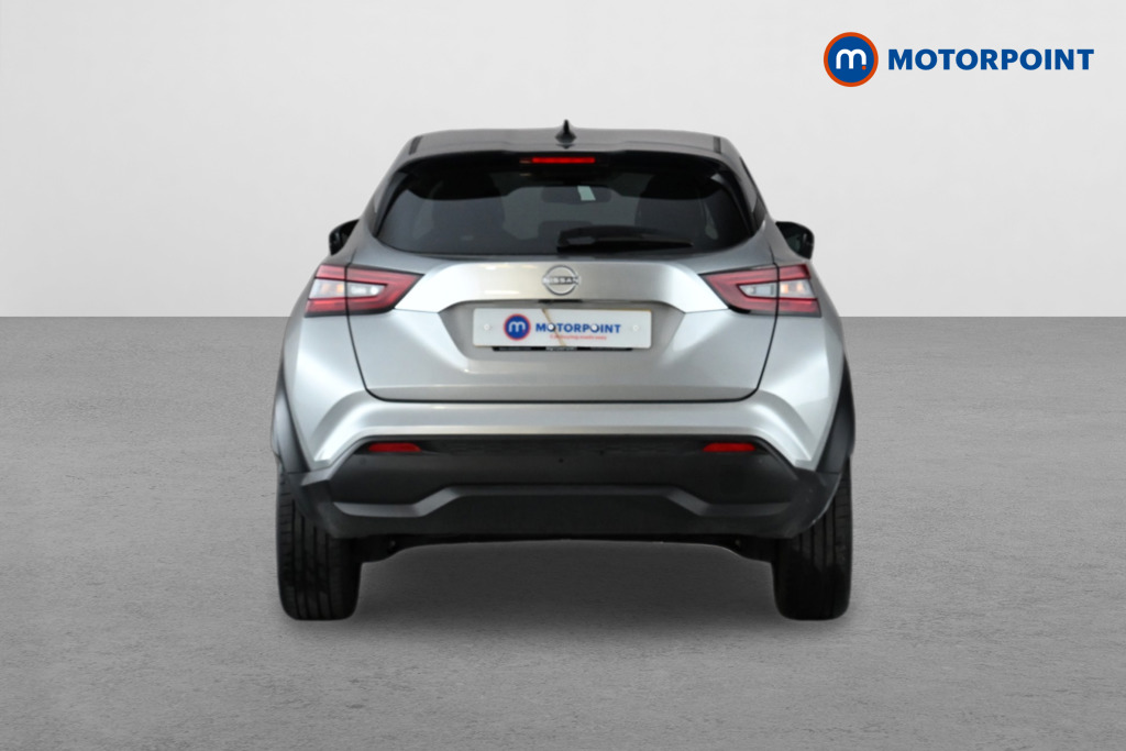 Nissan Juke Tekna Automatic Petrol SUV - Stock Number (1658966) - Rear bumper