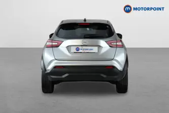 Nissan Juke Tekna Automatic Petrol SUV - Stock Number (1658966) - Rear bumper