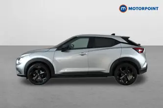 Nissan Juke Tekna Automatic Petrol SUV - Stock Number (1658966) - Passenger side