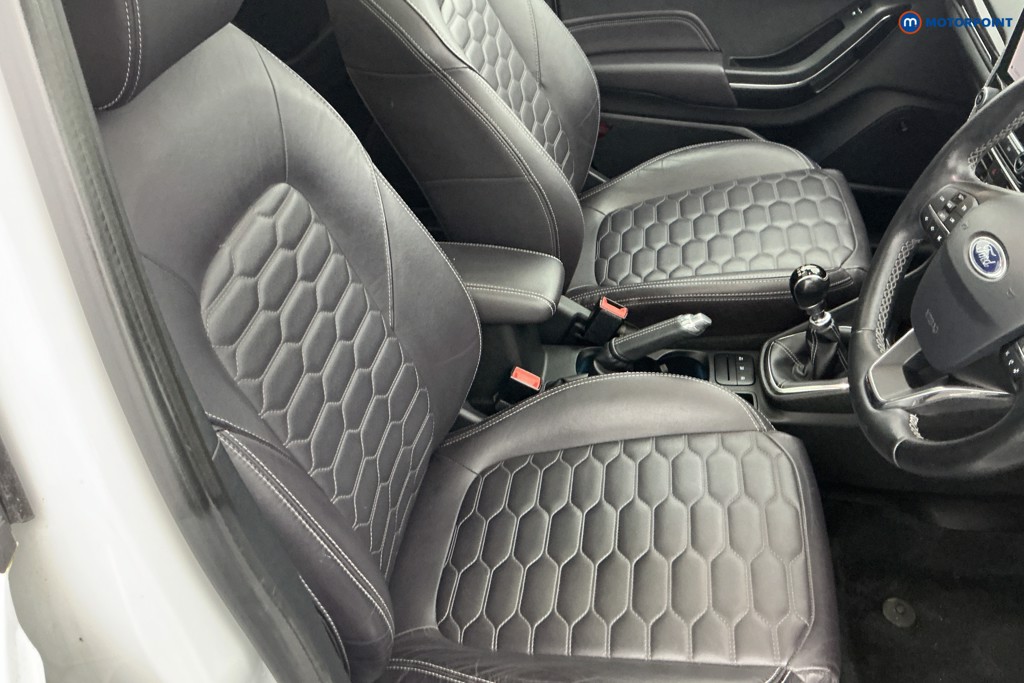 Ford Fiesta Vignale 1.0 Ecoboost 5Dr Manual Petrol Hatchback - Stock Number (1659033) - 5th supplementary image