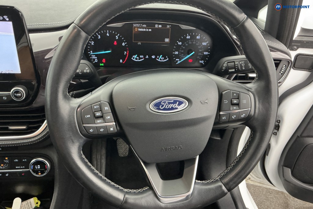Ford Fiesta Vignale 1.0 Ecoboost 5Dr Manual Petrol Hatchback - Stock Number (1659033) - 6th supplementary image