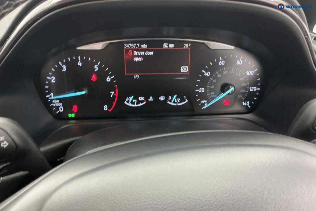 Ford Fiesta Vignale 1.0 Ecoboost 5Dr Manual Petrol Hatchback - Stock Number (1659033) - 7th supplementary image