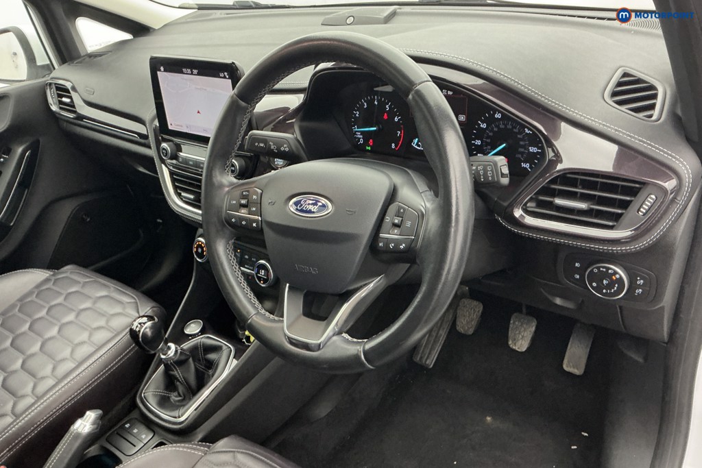 Ford Fiesta Vignale 1.0 Ecoboost 5Dr Manual Petrol Hatchback - Stock Number (1659033) - 8th supplementary image