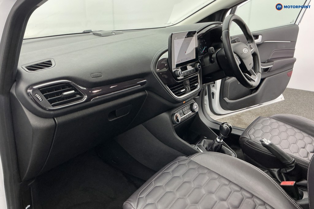 Ford Fiesta Vignale 1.0 Ecoboost 5Dr Manual Petrol Hatchback - Stock Number (1659033) - 9th supplementary image