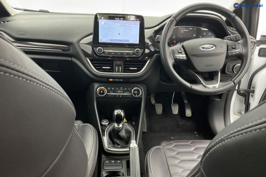 Ford Fiesta Vignale 1.0 Ecoboost 5Dr Manual Petrol Hatchback - Stock Number (1659033) - 12th supplementary image