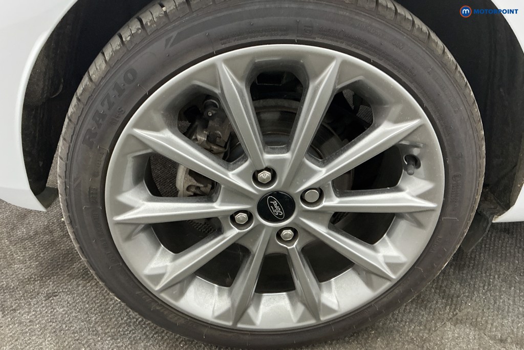 Ford Fiesta Vignale 1.0 Ecoboost 5Dr Manual Petrol Hatchback - Stock Number (1659033) - 33rd supplementary image