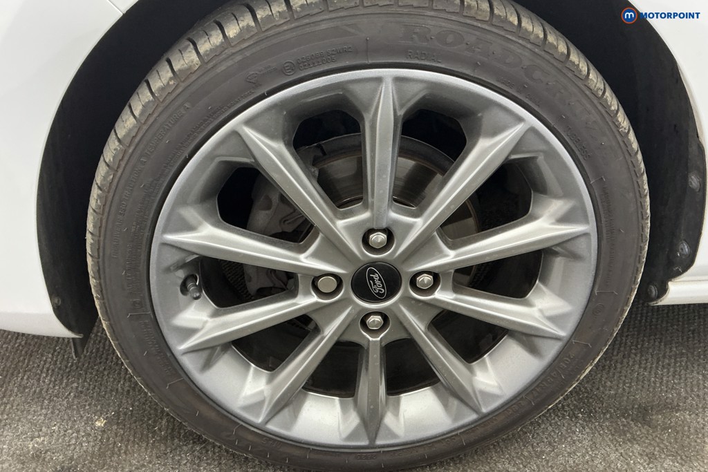 Ford Fiesta Vignale 1.0 Ecoboost 5Dr Manual Petrol Hatchback - Stock Number (1659033) - 35th supplementary image