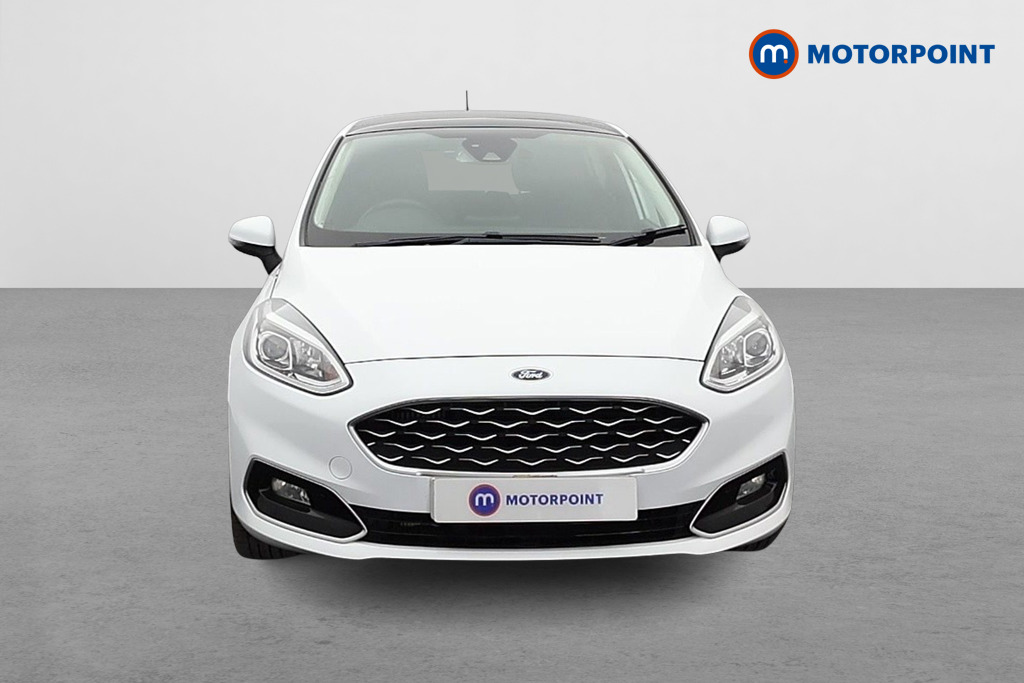 Ford Fiesta Vignale 1.0 Ecoboost 5Dr Manual Petrol Hatchback - Stock Number (1659033) - Front bumper
