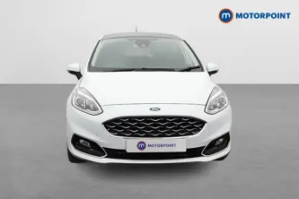 Ford Fiesta Vignale 1.0 Ecoboost 5Dr Manual Petrol Hatchback - Stock Number (1659033) - Front bumper