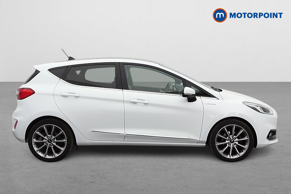 Ford Fiesta Vignale 1.0 Ecoboost 5Dr Manual Petrol Hatchback - Stock Number (1659033) - Drivers side