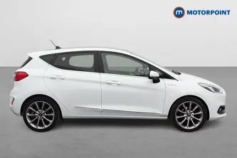 Ford Fiesta Vignale 1.0 Ecoboost 5Dr Manual Petrol Hatchback - Stock Number (1659033) - Drivers side
