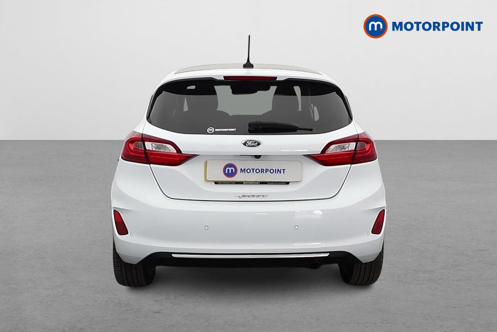 Ford Fiesta Vignale 1.0 Ecoboost 5Dr Manual Petrol Hatchback - Stock Number (1659033) - Rear bumper