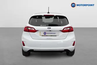 Ford Fiesta Vignale 1.0 Ecoboost 5Dr Manual Petrol Hatchback - Stock Number (1659033) - Rear bumper