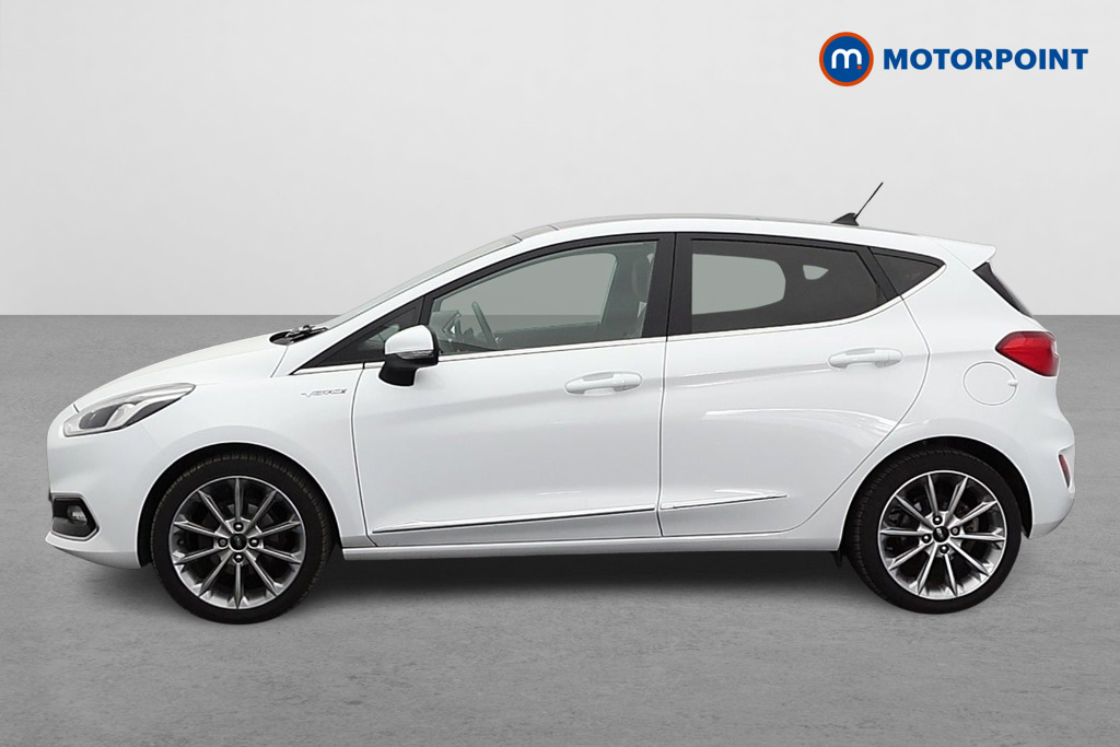 Ford Fiesta Vignale 1.0 Ecoboost 5Dr Manual Petrol Hatchback - Stock Number (1659033) - Passenger side