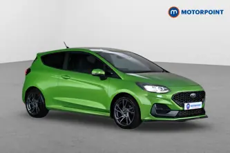 Ford Fiesta St-2 Manual Petrol Hatchback - Stock Number (1659166) - Drivers side front corner