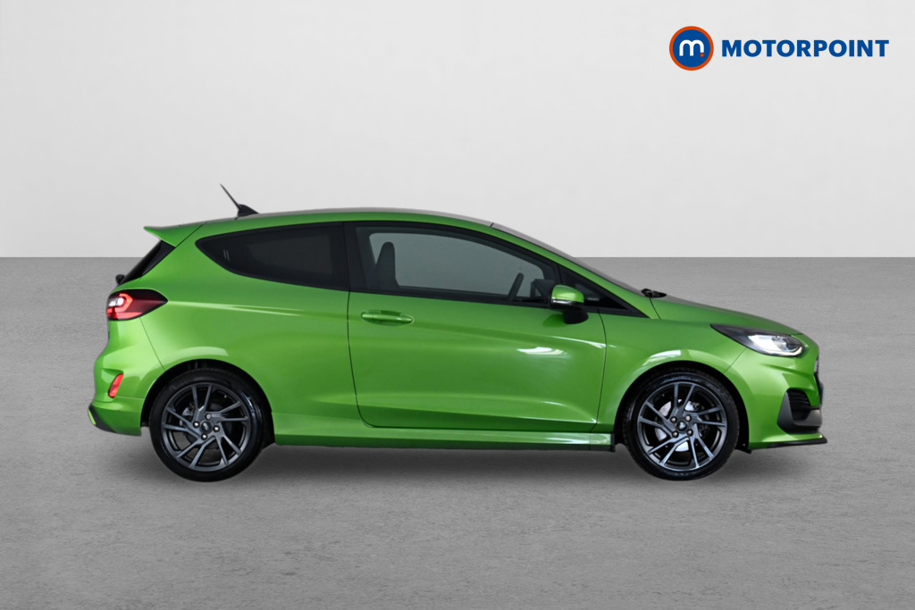 Ford Fiesta St-2 Manual Petrol Hatchback - Stock Number (1659166) - Drivers side