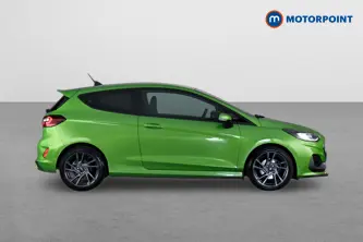 Ford Fiesta St-2 Manual Petrol Hatchback - Stock Number (1659166) - Drivers side