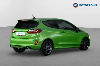 Ford Fiesta St-2 Manual Petrol Hatchback - Stock Number (1659166) - Drivers side rear corner