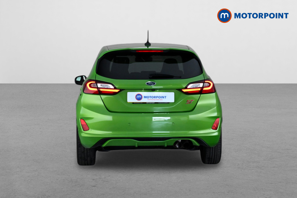Ford Fiesta St-2 Manual Petrol Hatchback - Stock Number (1659166) - Rear bumper