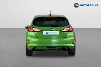 Ford Fiesta St-2 Manual Petrol Hatchback - Stock Number (1659166) - Rear bumper