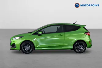 Ford Fiesta St-2 Manual Petrol Hatchback - Stock Number (1659166) - Passenger side