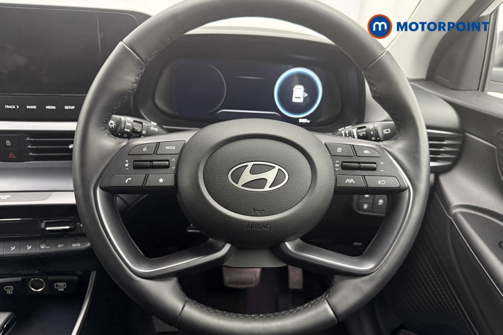Hyundai I20 Premium Automatic Petrol Hatchback - Stock Number (1659562) - 5th supplementary image