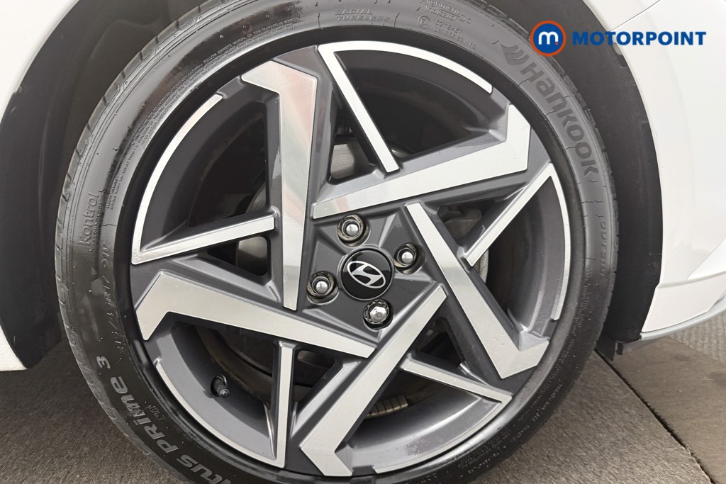 Hyundai I20 Premium Automatic Petrol Hatchback - Stock Number (1659562) - 11th supplementary image