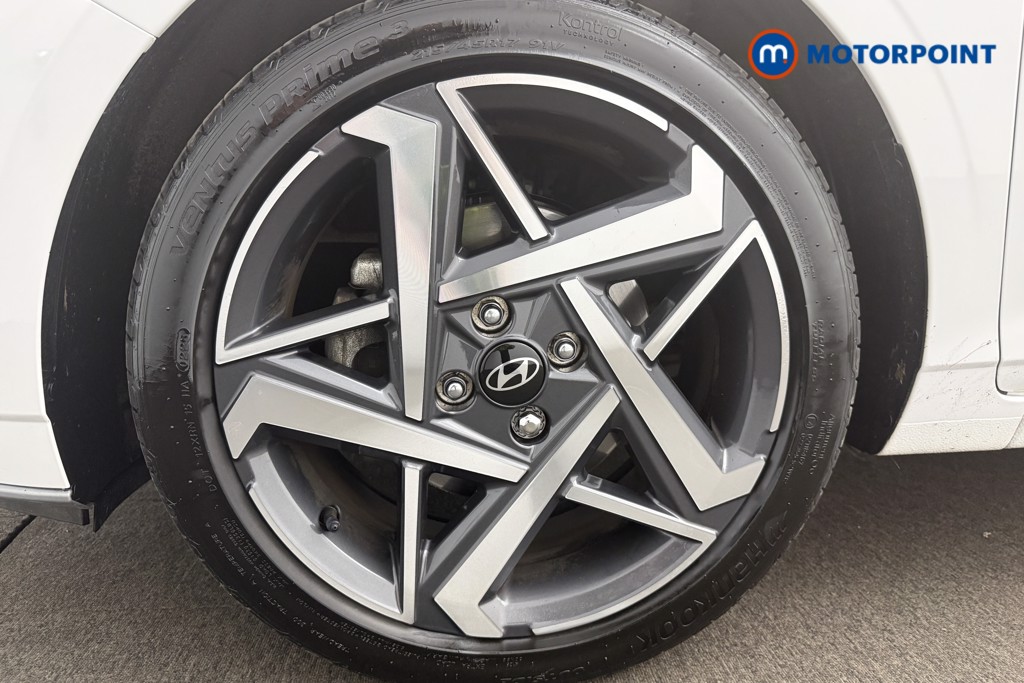 Hyundai I20 Premium Automatic Petrol Hatchback - Stock Number (1659562) - 12th supplementary image