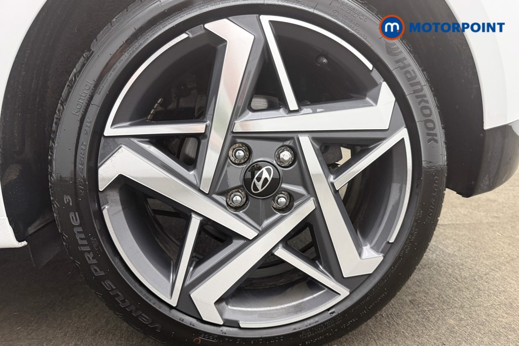 Hyundai I20 Premium Automatic Petrol Hatchback - Stock Number (1659562) - 13th supplementary image