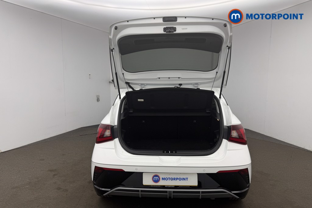 Hyundai I20 Premium Automatic Petrol Hatchback - Stock Number (1659562) - 21st supplementary image