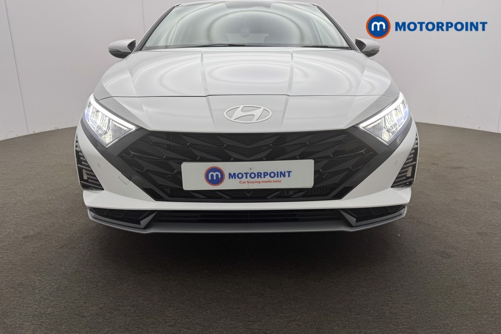 Hyundai I20 Premium Automatic Petrol Hatchback - Stock Number (1659562) - 23rd supplementary image