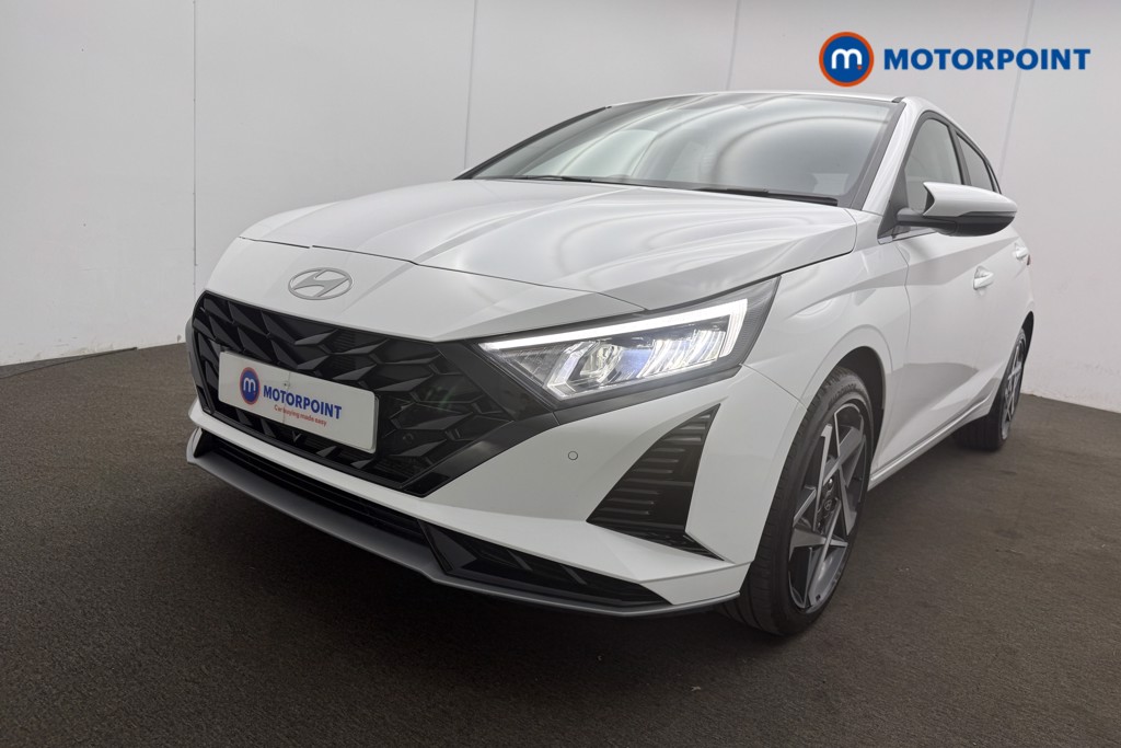 Hyundai I20 Premium Automatic Petrol Hatchback - Stock Number (1659562) - 24th supplementary image