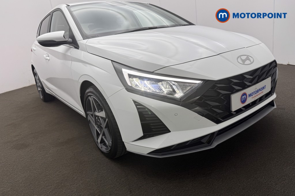 Hyundai I20 Premium Automatic Petrol Hatchback - Stock Number (1659562) - 25th supplementary image