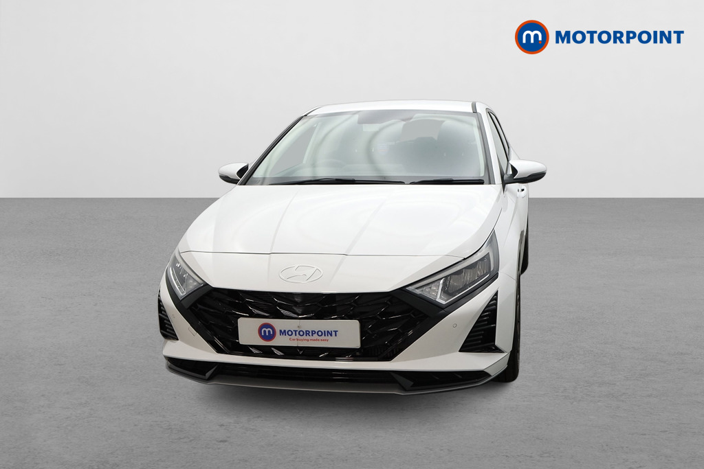 Hyundai I20 Premium Automatic Petrol Hatchback - Stock Number (1659562) - Front bumper