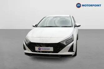Hyundai I20 Premium Automatic Petrol Hatchback - Stock Number (1659562) - Front bumper