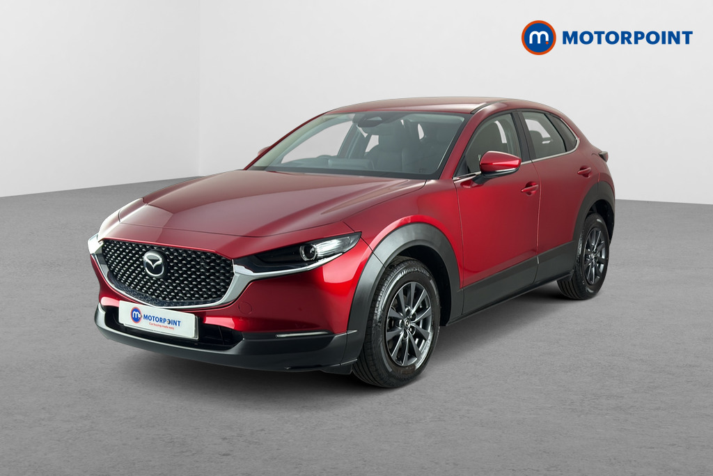 Mazda Cx-30 Prime-Line Manual Petrol SUV - Stock Number (1659629) - Passenger side front corner