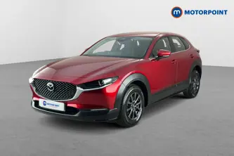 Mazda Cx-30 Prime-Line Manual Petrol SUV - Stock Number (1659629) - Passenger side front corner
