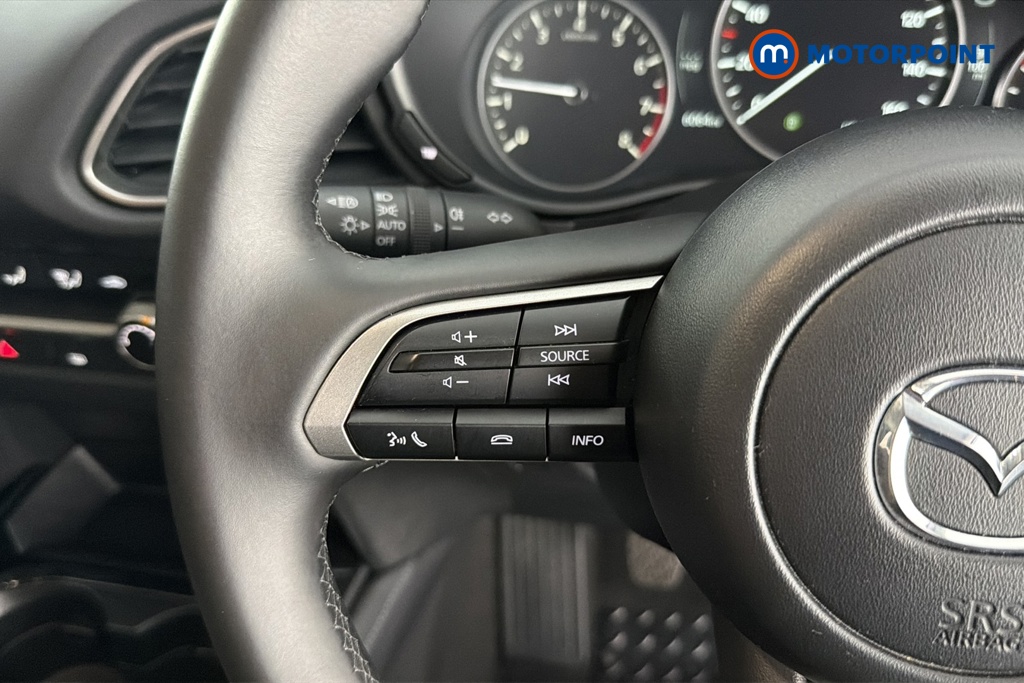 Mazda Cx-30 Prime-Line Manual Petrol SUV - Stock Number (1659629) - 4th supplementary image